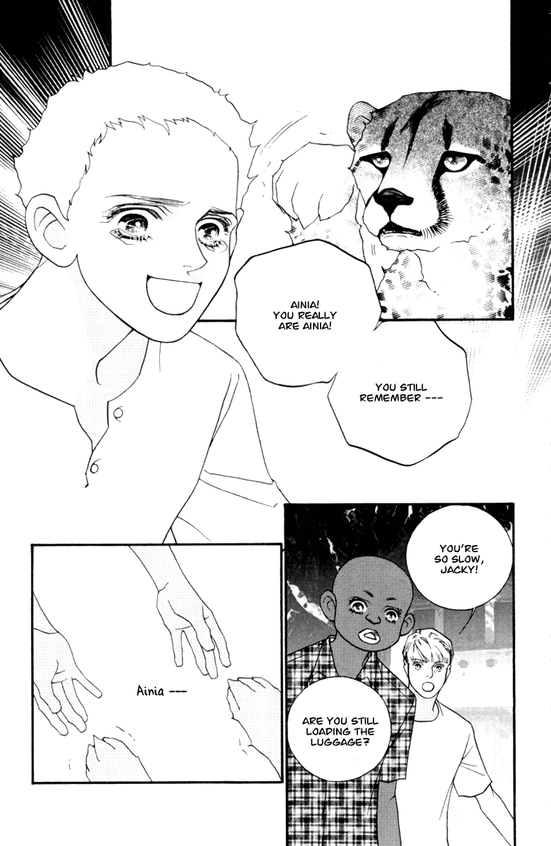Wo He Wo De Ai Ni Ya Chapter 4.2 page 30 - Chapter 4 v2