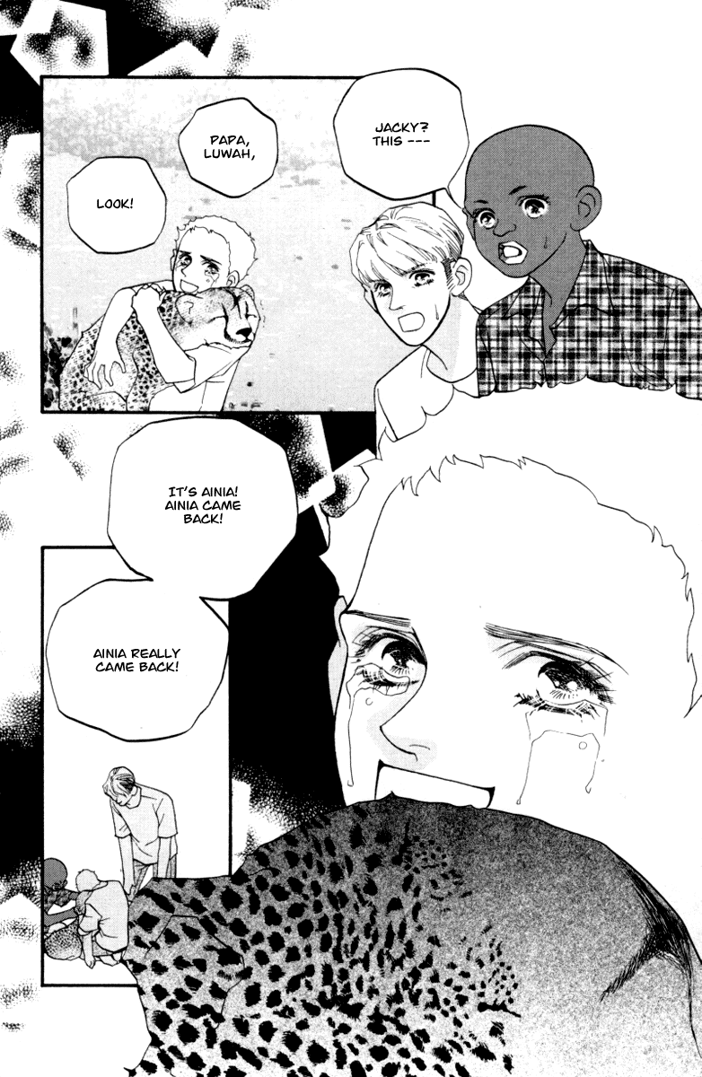 Wo He Wo De Ai Ni Ya Chapter 4.2 page 32 - Chapter 4 v2