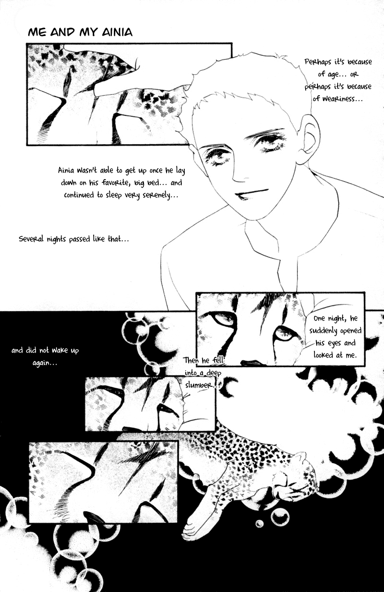 Wo He Wo De Ai Ni Ya Chapter 4.2 page 34 - Chapter 4 v2