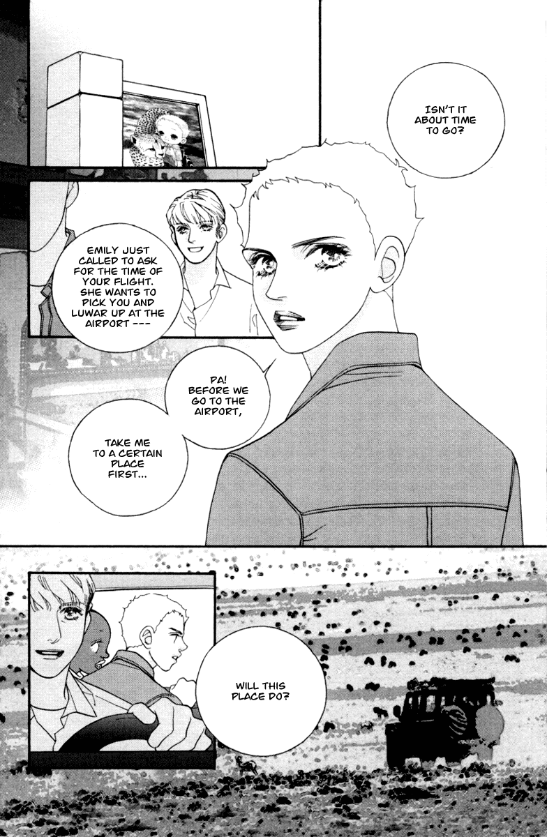 Wo He Wo De Ai Ni Ya Chapter 4.2 page 35 - Chapter 4 v2