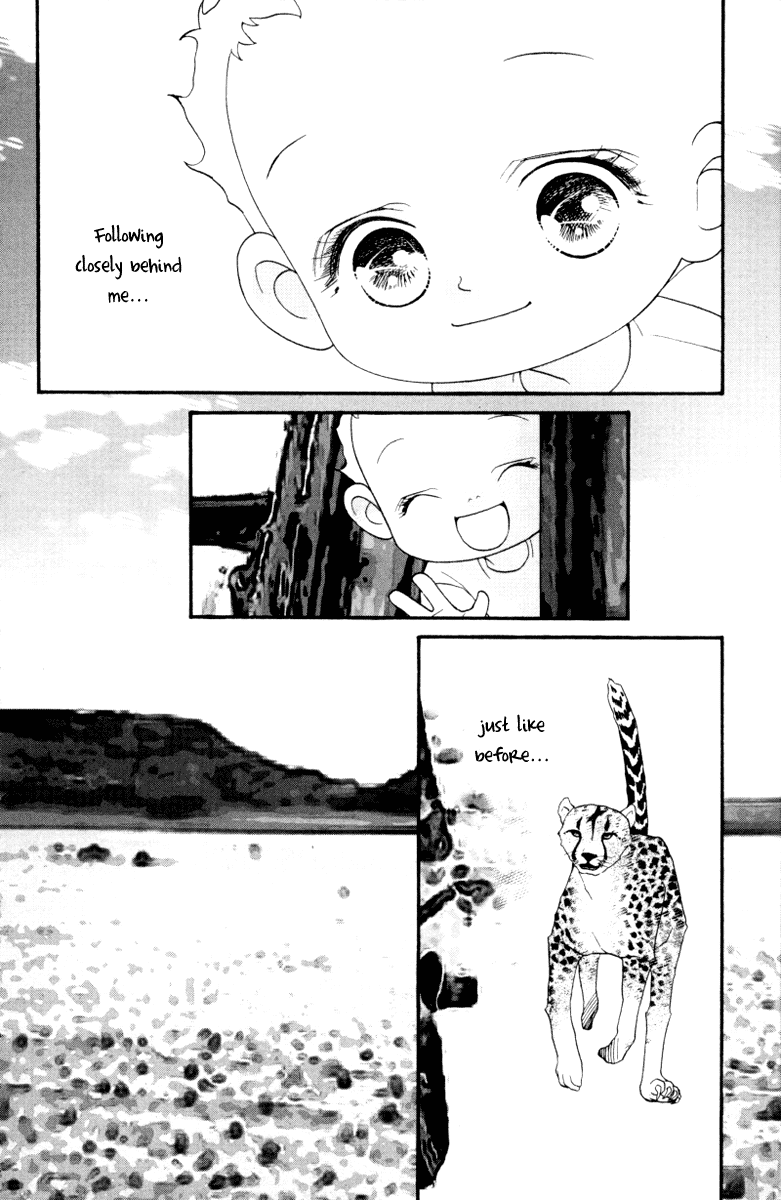 Wo He Wo De Ai Ni Ya Chapter 4.2 page 37 - Chapter 4 v2