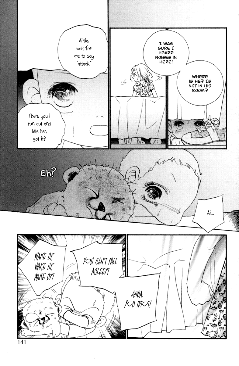 Wo He Wo De Ai Ni Ya Chapter 4.4-2 page 11 - Chapter 4 v2 : Volume 1, Part 4