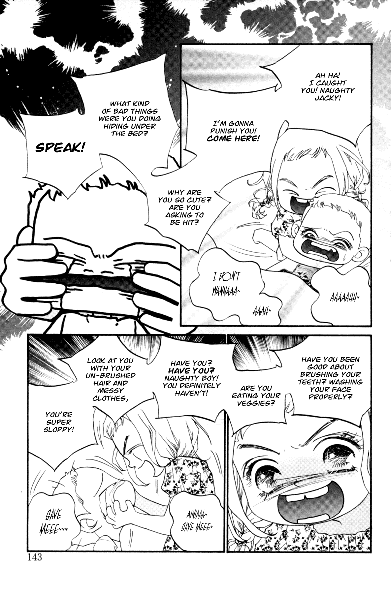 Wo He Wo De Ai Ni Ya Chapter 4.4-2 page 13 - Chapter 4 v2 : Volume 1, Part 4
