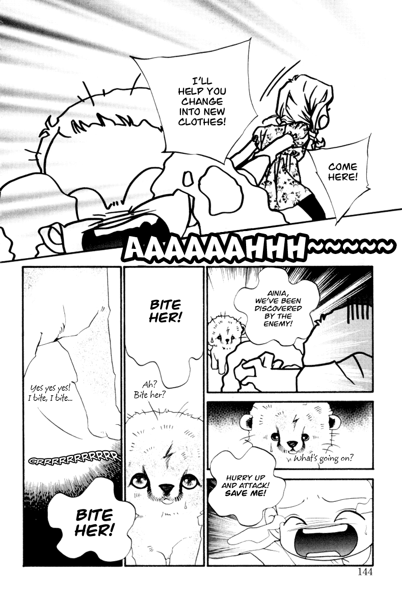 Wo He Wo De Ai Ni Ya Chapter 4.4-2 page 14 - Chapter 4 v2 : Volume 1, Part 4