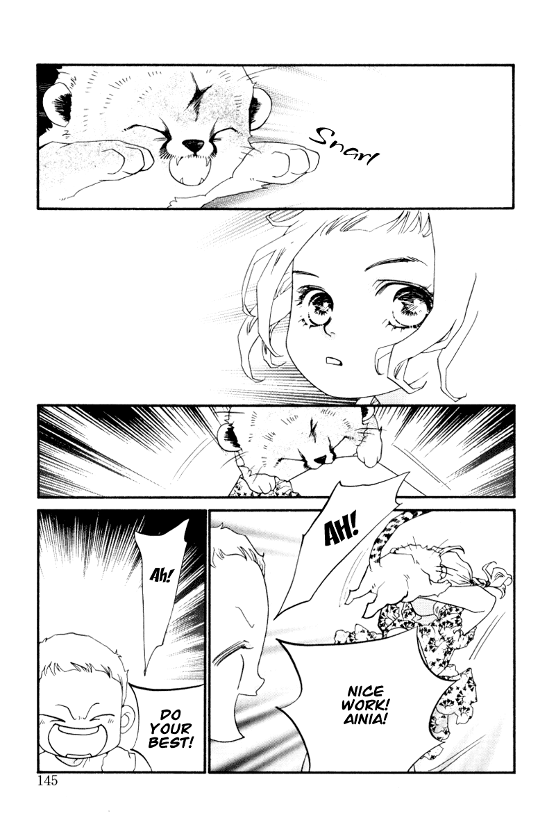 Wo He Wo De Ai Ni Ya Chapter 4.4-2 page 15 - Chapter 4 v2 : Volume 1, Part 4