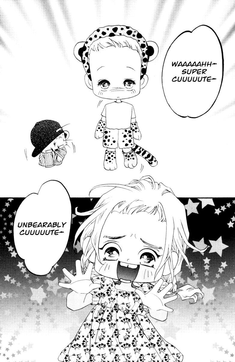 Wo He Wo De Ai Ni Ya Chapter 4.4-2 page 18 - Chapter 4 v2 : Volume 1, Part 4