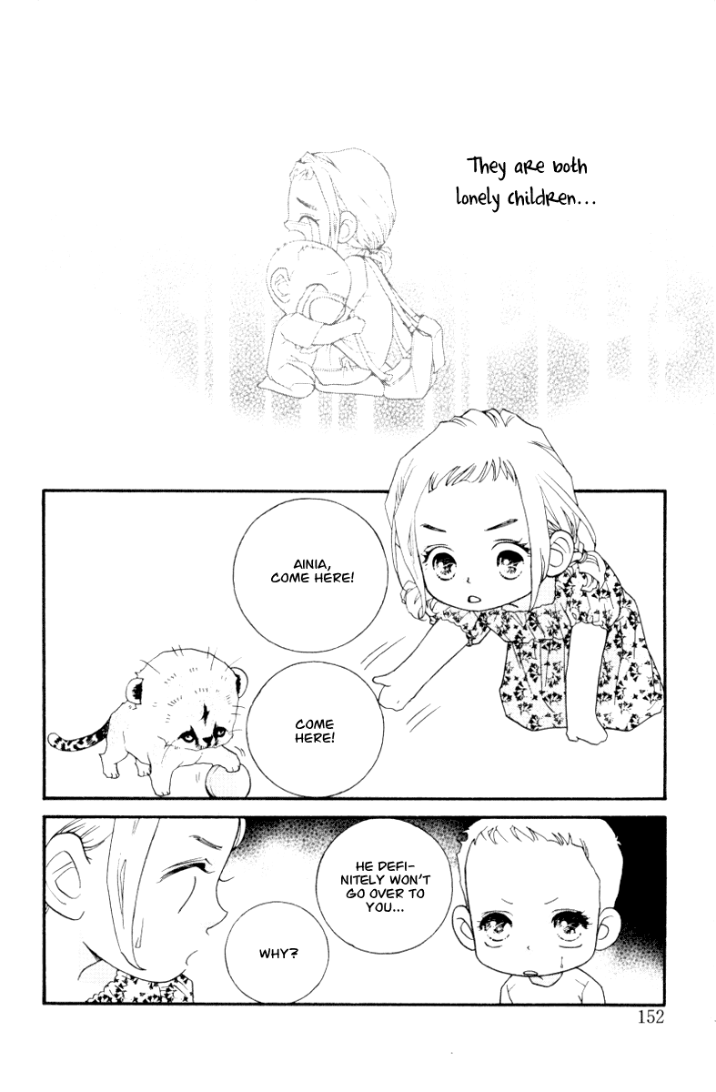 Wo He Wo De Ai Ni Ya Chapter 4.4-2 page 22 - Chapter 4 v2 : Volume 1, Part 4