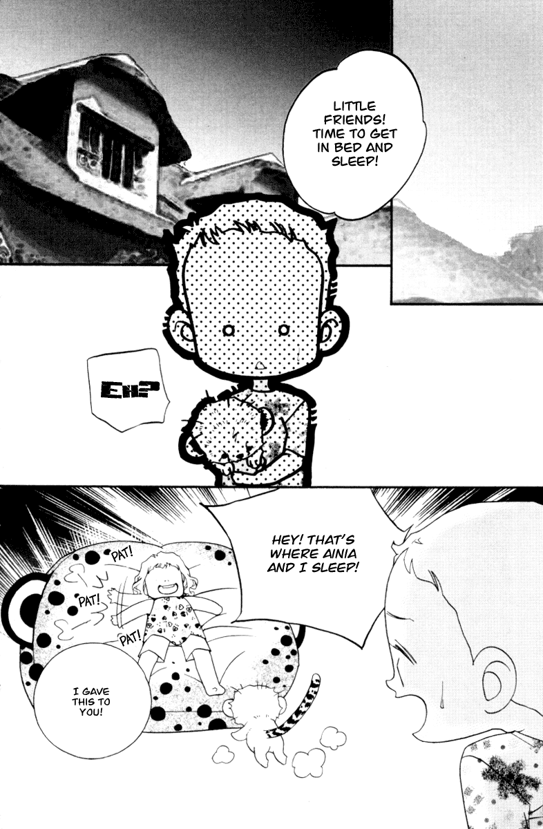 Wo He Wo De Ai Ni Ya Chapter 4.4-2 page 24 - Chapter 4 v2 : Volume 1, Part 4