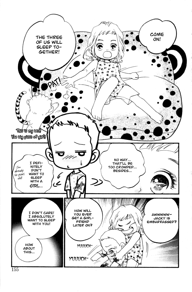 Wo He Wo De Ai Ni Ya Chapter 4.4-2 page 25 - Chapter 4 v2 : Volume 1, Part 4