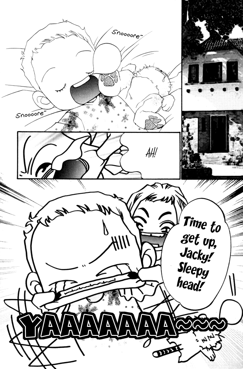 Wo He Wo De Ai Ni Ya Chapter 4.4-2 page 28 - Chapter 4 v2 : Volume 1, Part 4