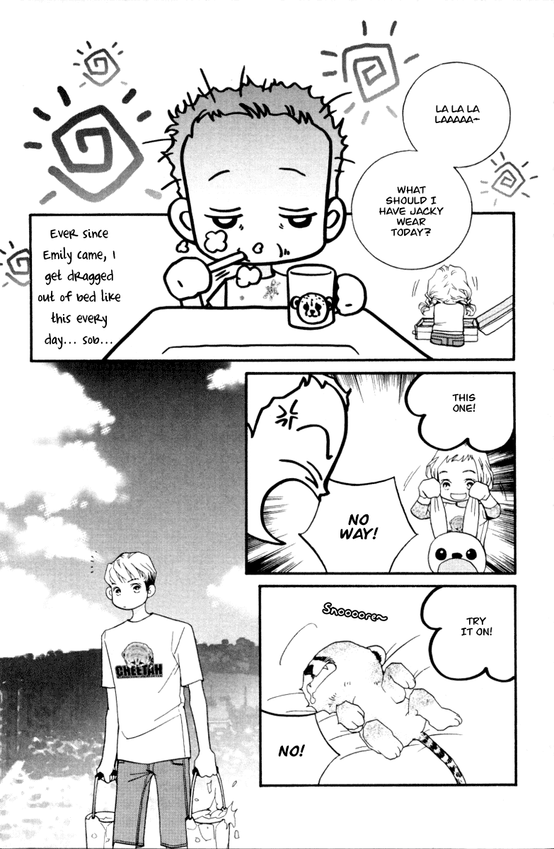 Wo He Wo De Ai Ni Ya Chapter 4.4-2 page 29 - Chapter 4 v2 : Volume 1, Part 4