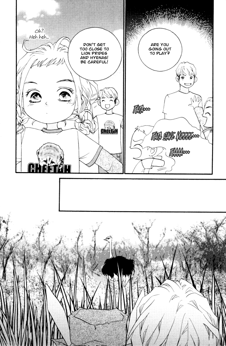 Wo He Wo De Ai Ni Ya Chapter 4.4-2 page 30 - Chapter 4 v2 : Volume 1, Part 4