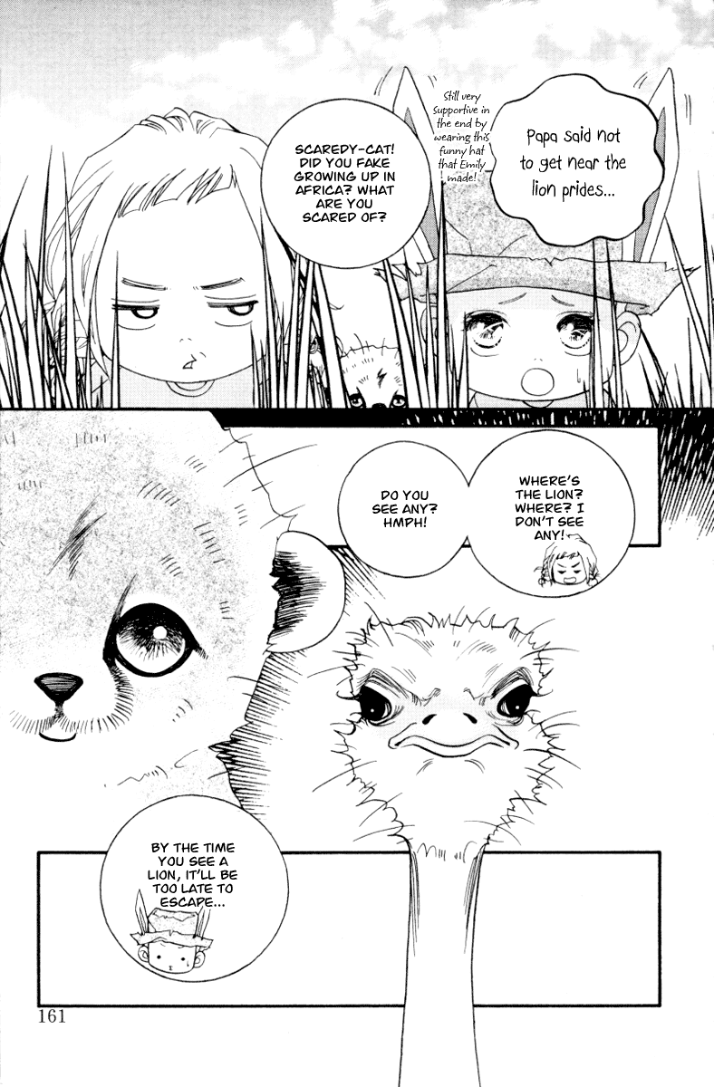 Wo He Wo De Ai Ni Ya Chapter 4.4-2 page 31 - Chapter 4 v2 : Volume 1, Part 4