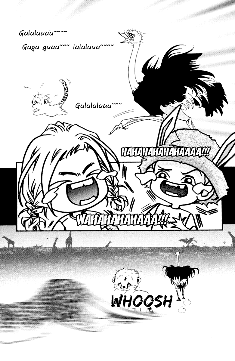 Wo He Wo De Ai Ni Ya Chapter 4.4-2 page 34 - Chapter 4 v2 : Volume 1, Part 4