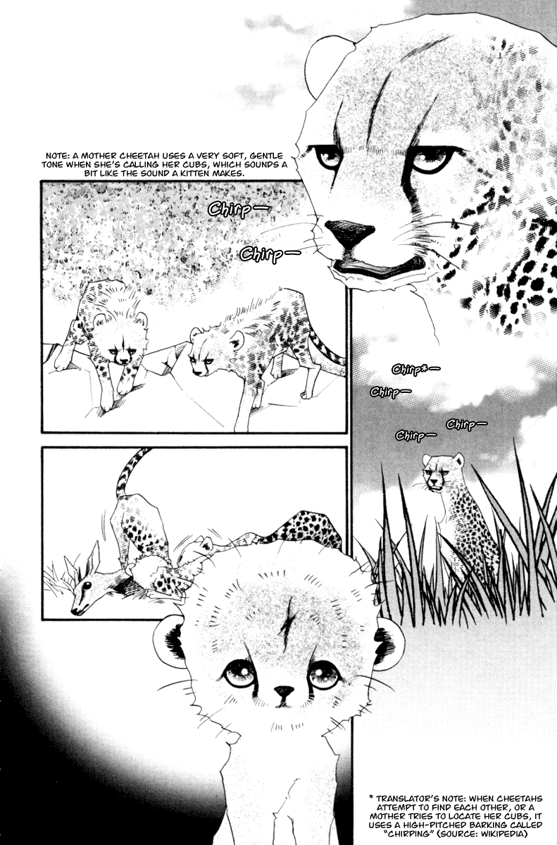 Wo He Wo De Ai Ni Ya Chapter 4.4-2 page 36 - Chapter 4 v2 : Volume 1, Part 4
