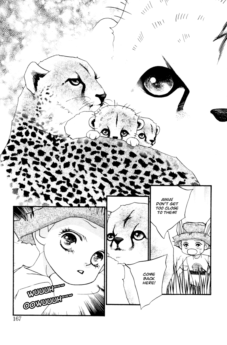 Wo He Wo De Ai Ni Ya Chapter 4.4-2 page 37 - Chapter 4 v2 : Volume 1, Part 4