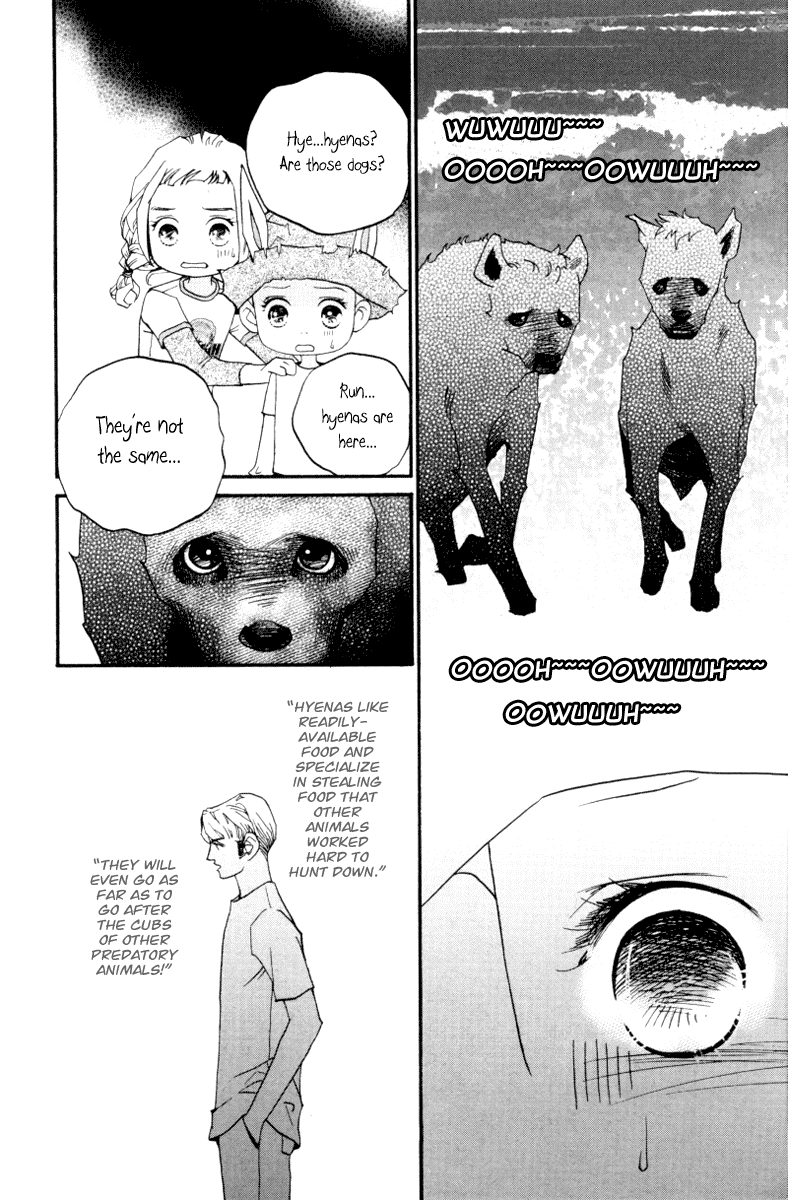 Wo He Wo De Ai Ni Ya Chapter 4.4-2 page 38 - Chapter 4 v2 : Volume 1, Part 4