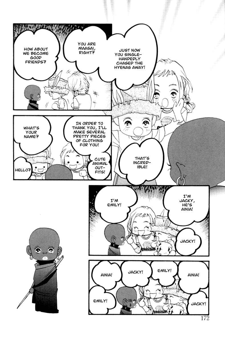 Wo He Wo De Ai Ni Ya Chapter 4.4-2 page 42 - Chapter 4 v2 : Volume 1, Part 4
