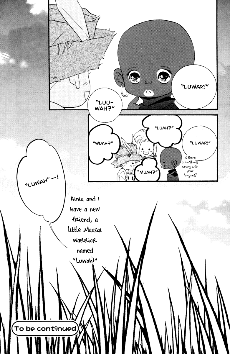 Wo He Wo De Ai Ni Ya Chapter 4.4-2 page 43 - Chapter 4 v2 : Volume 1, Part 4