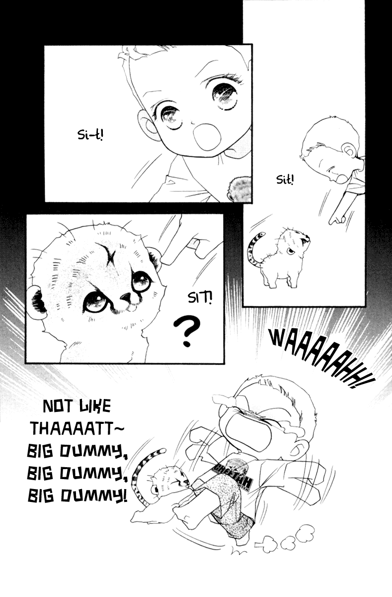 Wo He Wo De Ai Ni Ya Chapter 4.4-2 page 5 - Chapter 4 v2 : Volume 1, Part 4