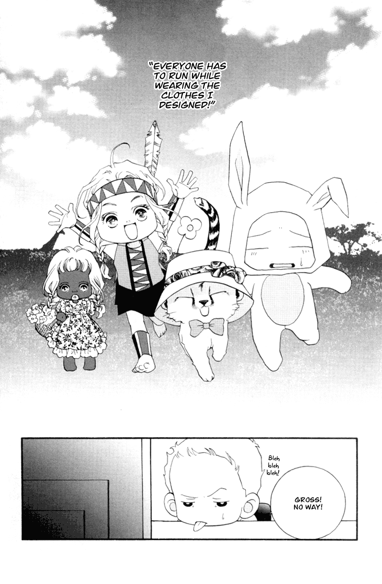 Wo He Wo De Ai Ni Ya Chapter 5.2 page 11 - Chapter 5 v2 : Volume 2, Part 1