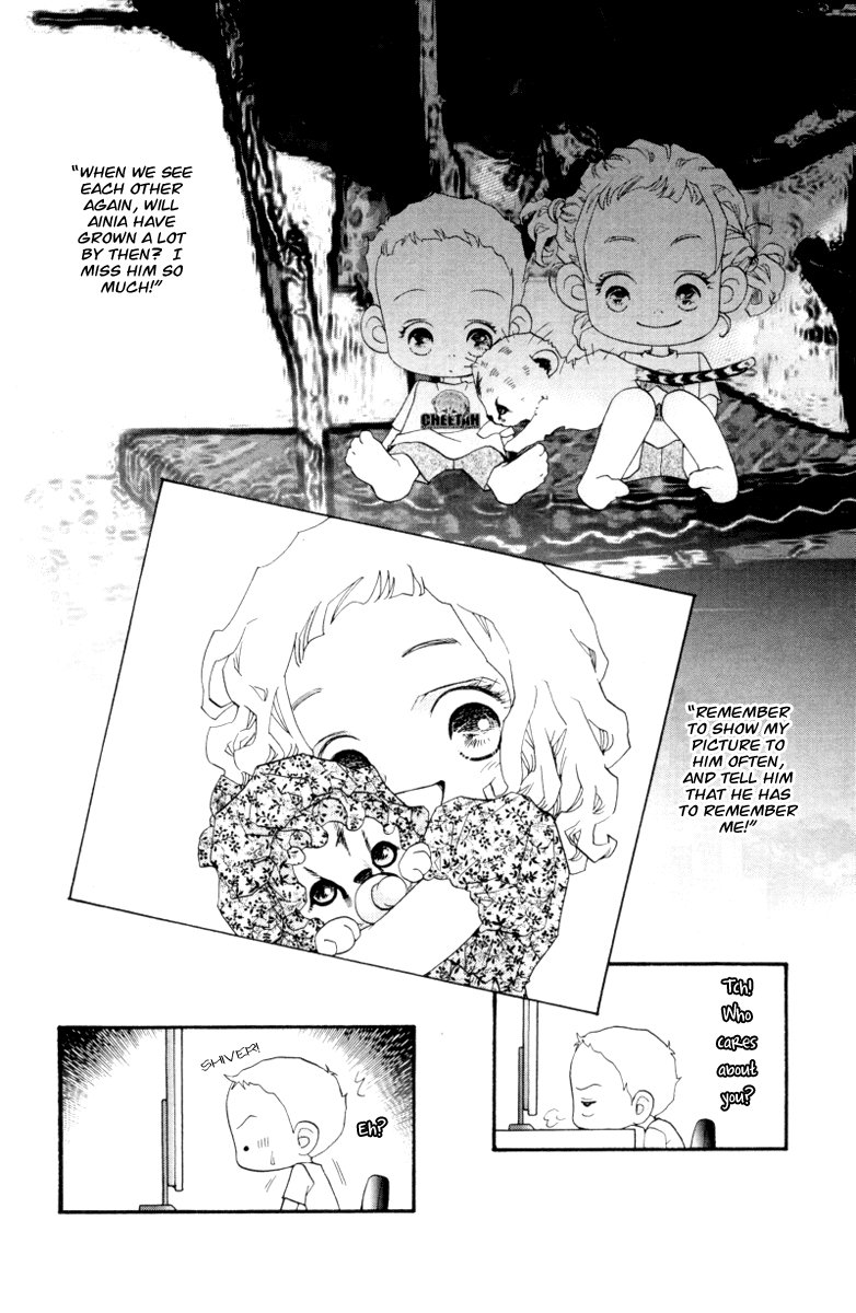 Wo He Wo De Ai Ni Ya Chapter 5.2 page 12 - Chapter 5 v2 : Volume 2, Part 1