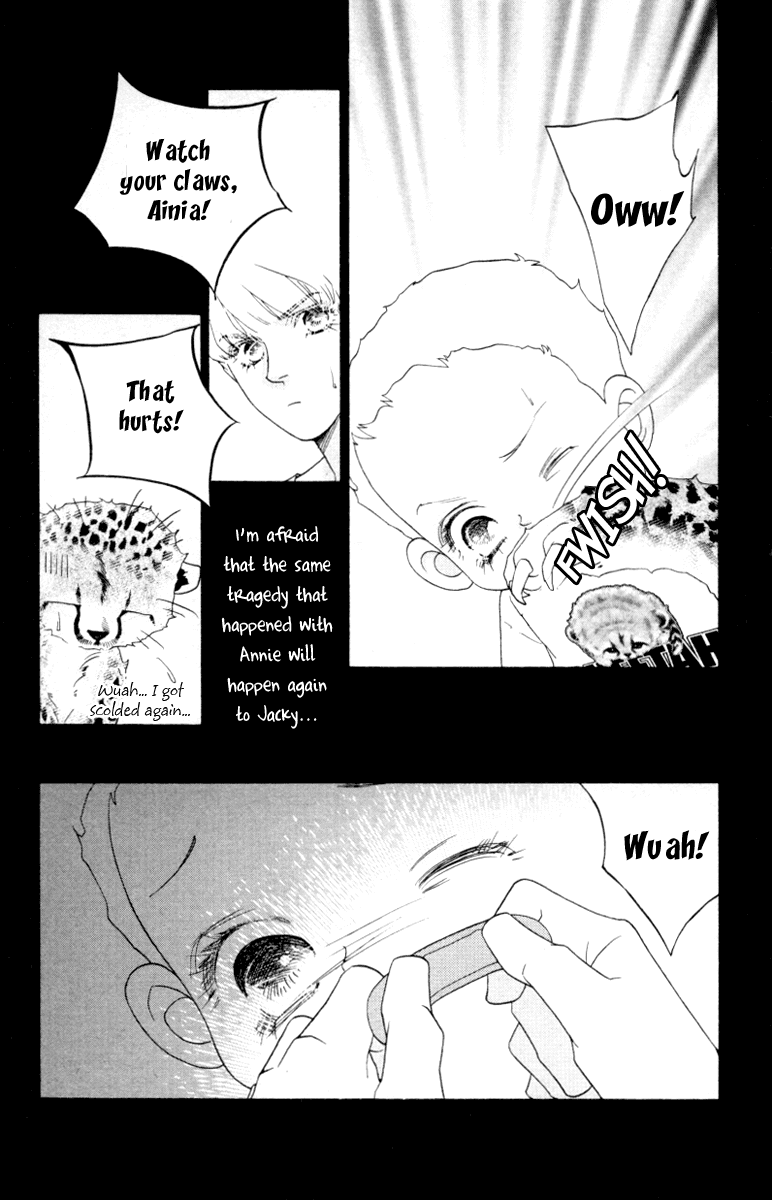 Wo He Wo De Ai Ni Ya Chapter 5.2 page 21 - Chapter 5 v2 : Volume 2, Part 1