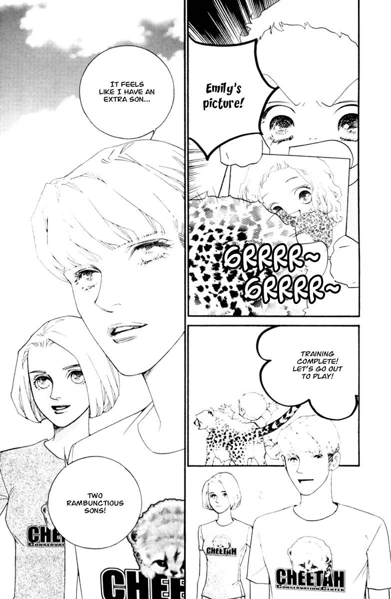 Wo He Wo De Ai Ni Ya Chapter 5.2 page 23 - Chapter 5 v2 : Volume 2, Part 1