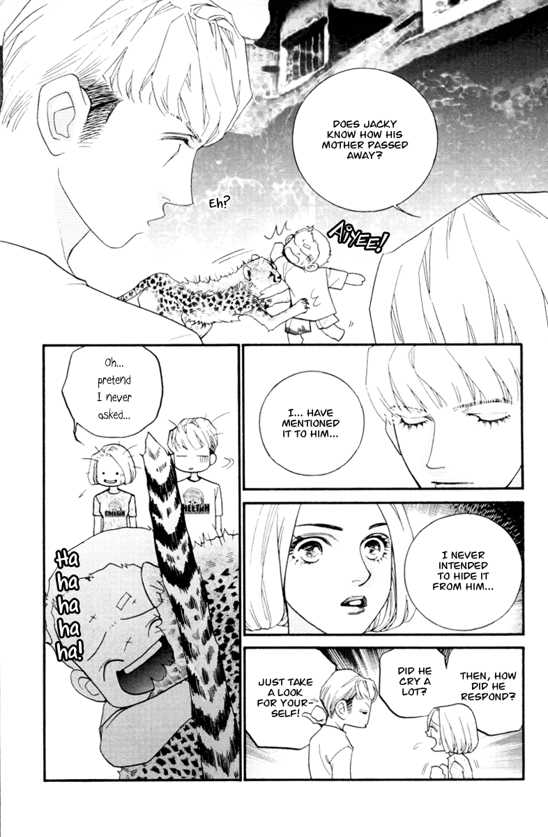 Wo He Wo De Ai Ni Ya Chapter 5.2 page 24 - Chapter 5 v2 : Volume 2, Part 1