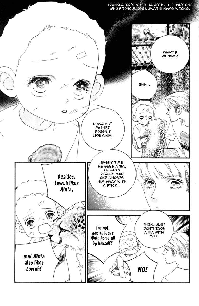 Wo He Wo De Ai Ni Ya Chapter 5.2 page 28 - Chapter 5 v2 : Volume 2, Part 1