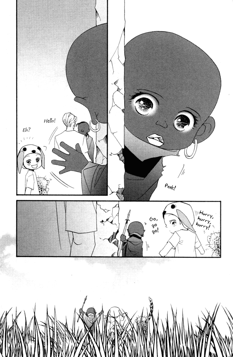 Wo He Wo De Ai Ni Ya Chapter 5.2 page 33 - Chapter 5 v2 : Volume 2, Part 1