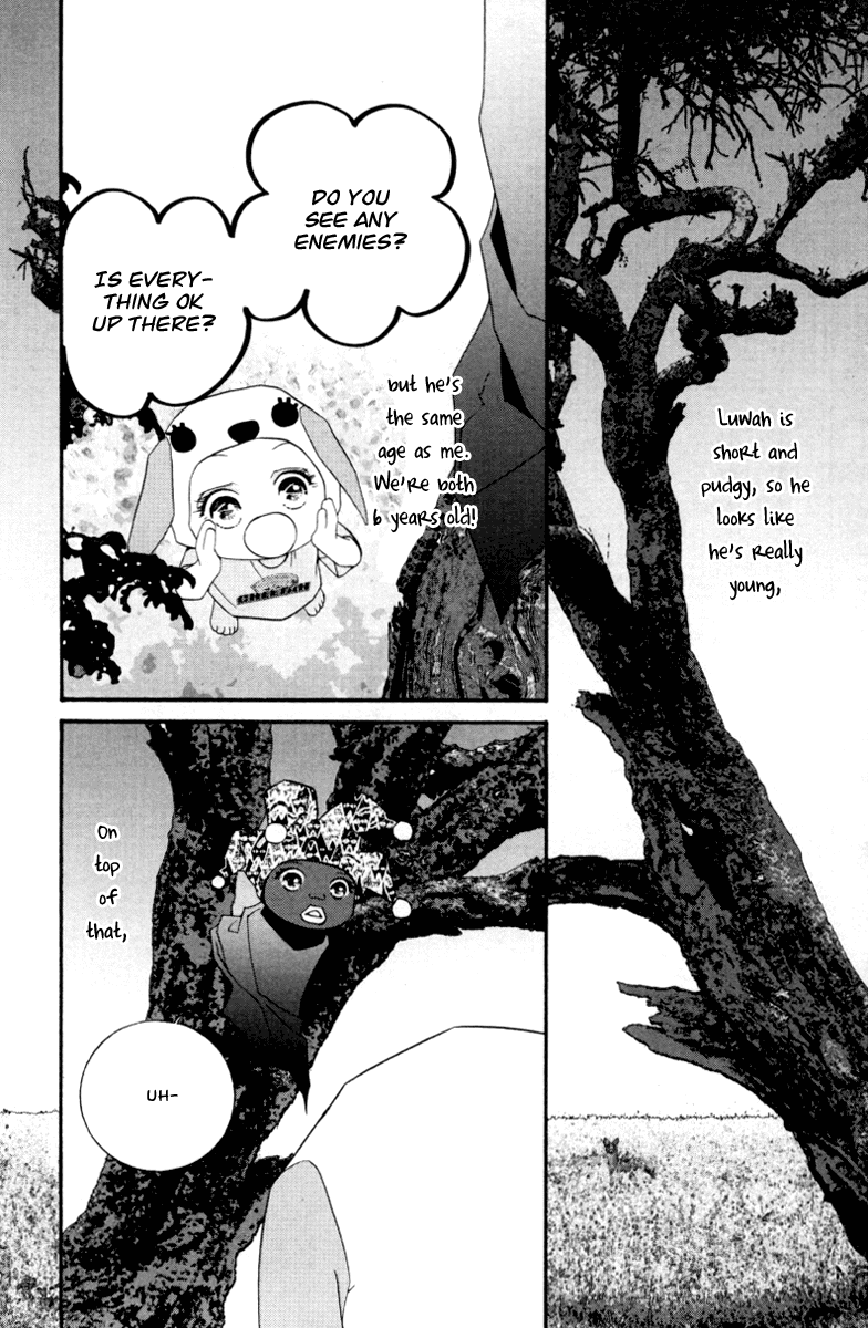 Wo He Wo De Ai Ni Ya Chapter 5.2 page 34 - Chapter 5 v2 : Volume 2, Part 1