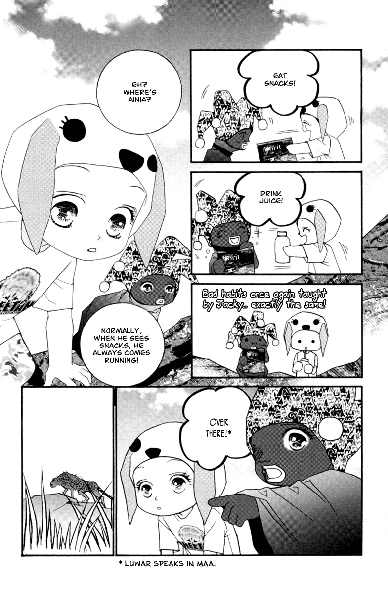 Wo He Wo De Ai Ni Ya Chapter 5.2 page 36 - Chapter 5 v2 : Volume 2, Part 1