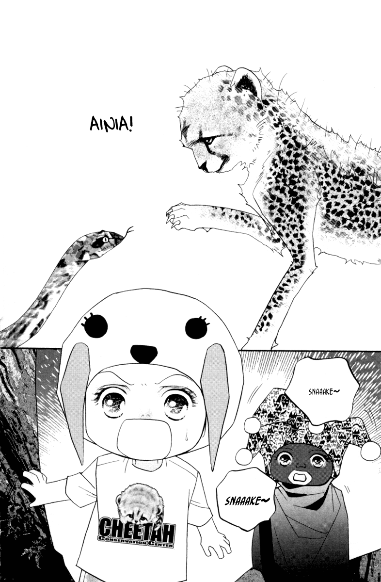 Wo He Wo De Ai Ni Ya Chapter 5.2 page 37 - Chapter 5 v2 : Volume 2, Part 1