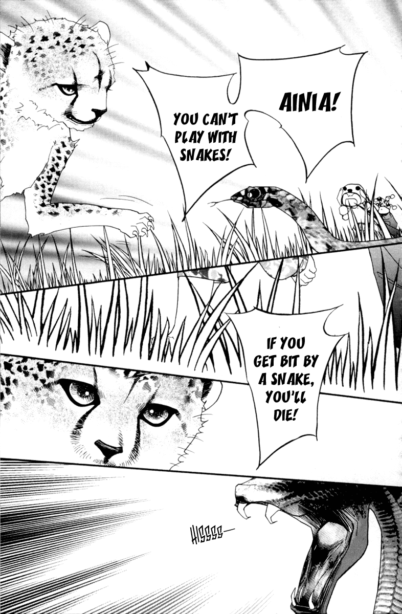 Wo He Wo De Ai Ni Ya Chapter 5.2 page 38 - Chapter 5 v2 : Volume 2, Part 1