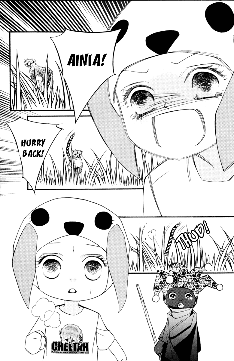 Wo He Wo De Ai Ni Ya Chapter 5.2 page 39 - Chapter 5 v2 : Volume 2, Part 1