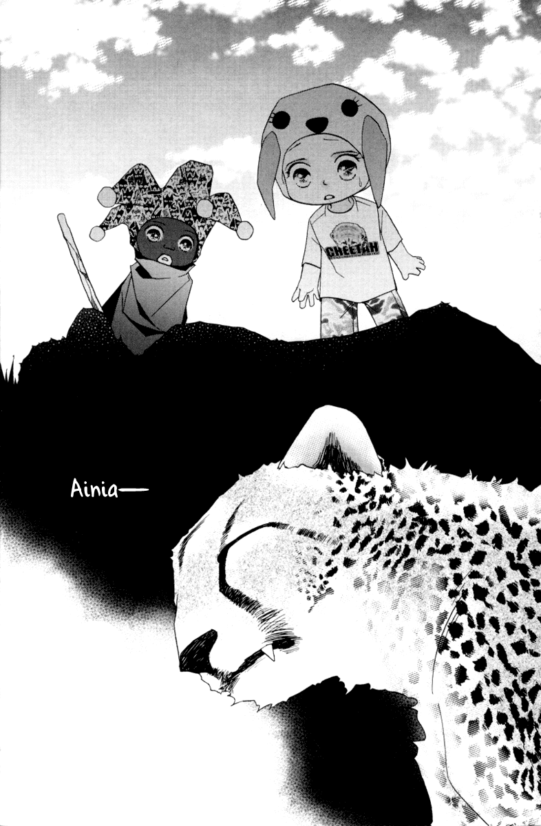 Wo He Wo De Ai Ni Ya Chapter 5.2 page 40 - Chapter 5 v2 : Volume 2, Part 1