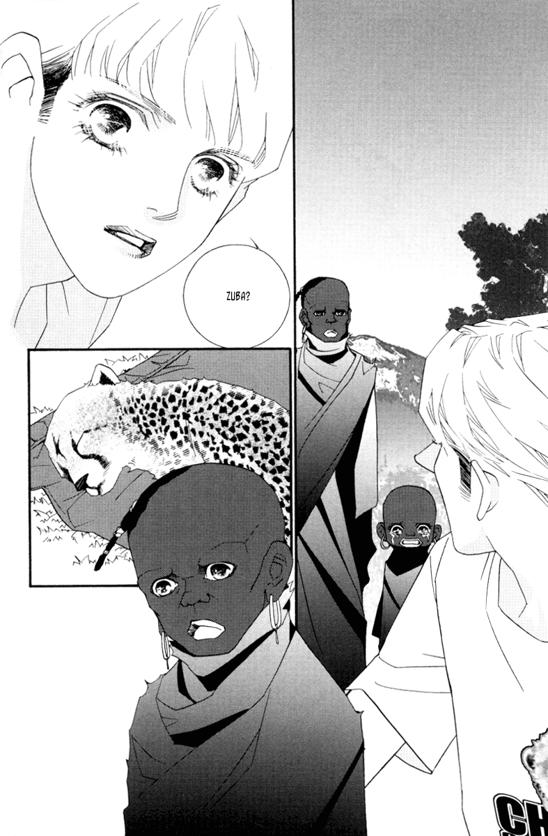 Wo He Wo De Ai Ni Ya Chapter 5.2 page 43 - Chapter 5 v2 : Volume 2, Part 1