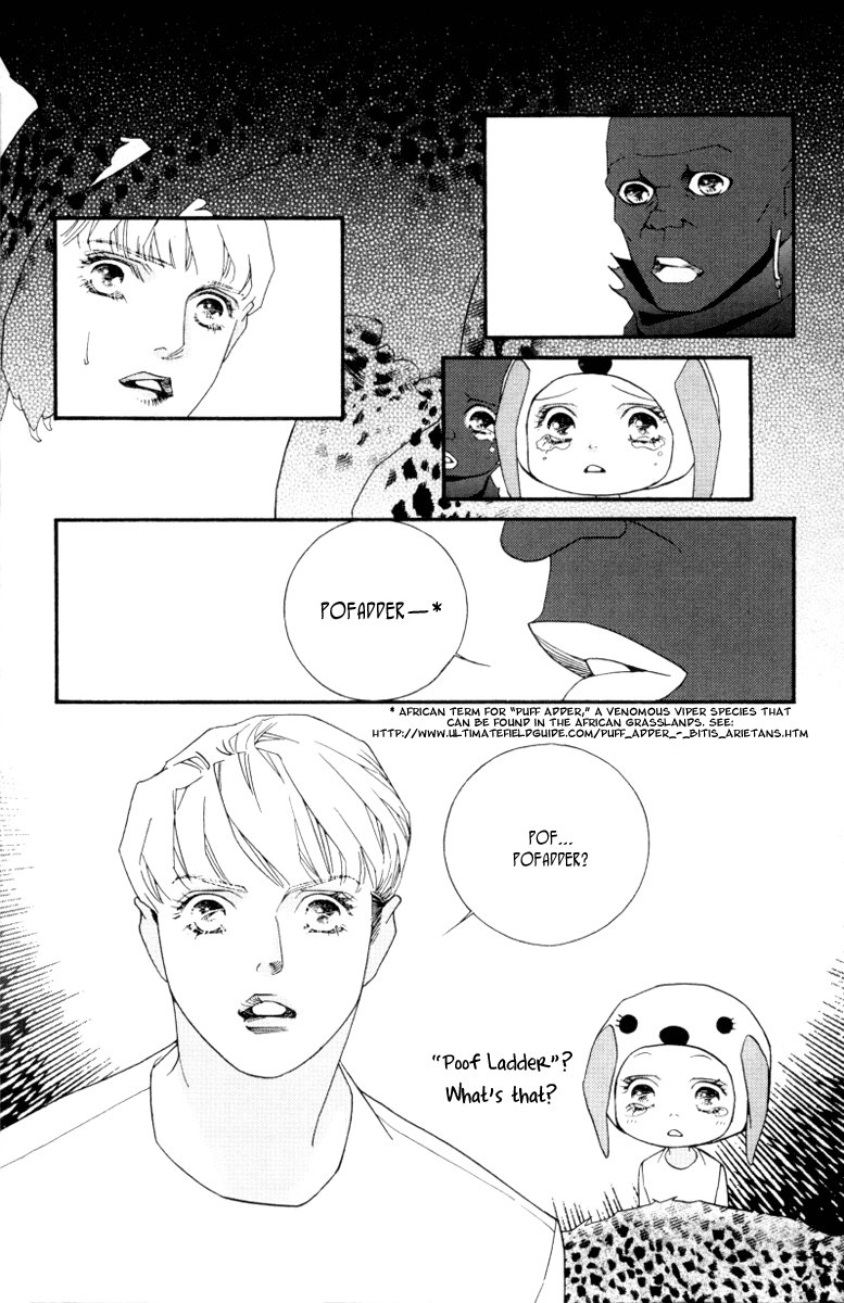 Wo He Wo De Ai Ni Ya Chapter 5.2 page 44 - Chapter 5 v2 : Volume 2, Part 1