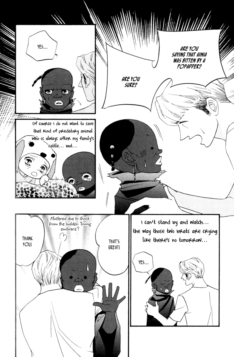 Wo He Wo De Ai Ni Ya Chapter 5.2 page 45 - Chapter 5 v2 : Volume 2, Part 1