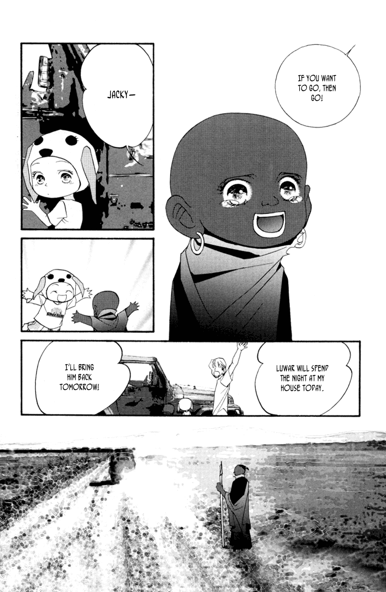 Wo He Wo De Ai Ni Ya Chapter 5.2 page 47 - Chapter 5 v2 : Volume 2, Part 1