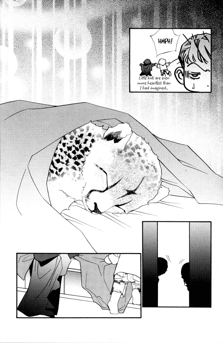 Wo He Wo De Ai Ni Ya Chapter 5.2 page 54 - Chapter 5 v2 : Volume 2, Part 1