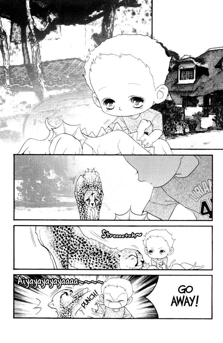 Wo He Wo De Ai Ni Ya Chapter 6.2 page 21 - Chapter 6 v2 : Volume 2, Part 2 [End]