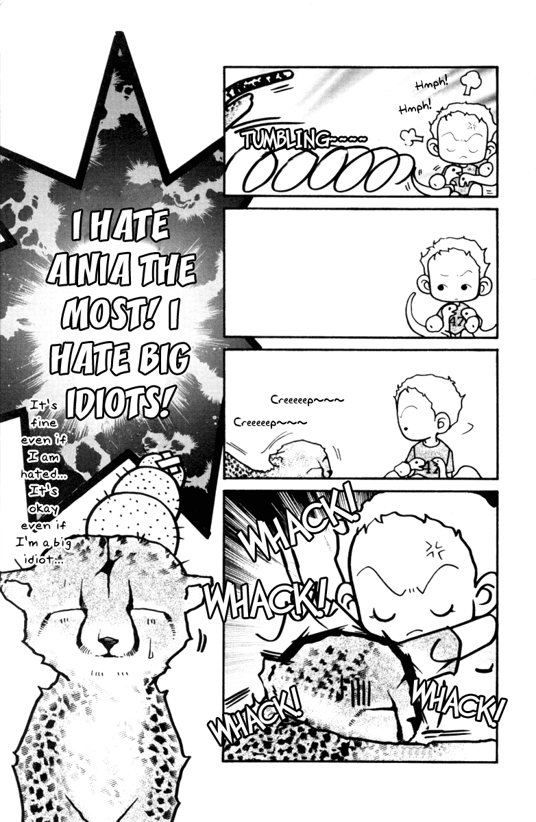Wo He Wo De Ai Ni Ya Chapter 6.2 page 22 - Chapter 6 v2 : Volume 2, Part 2 [End]