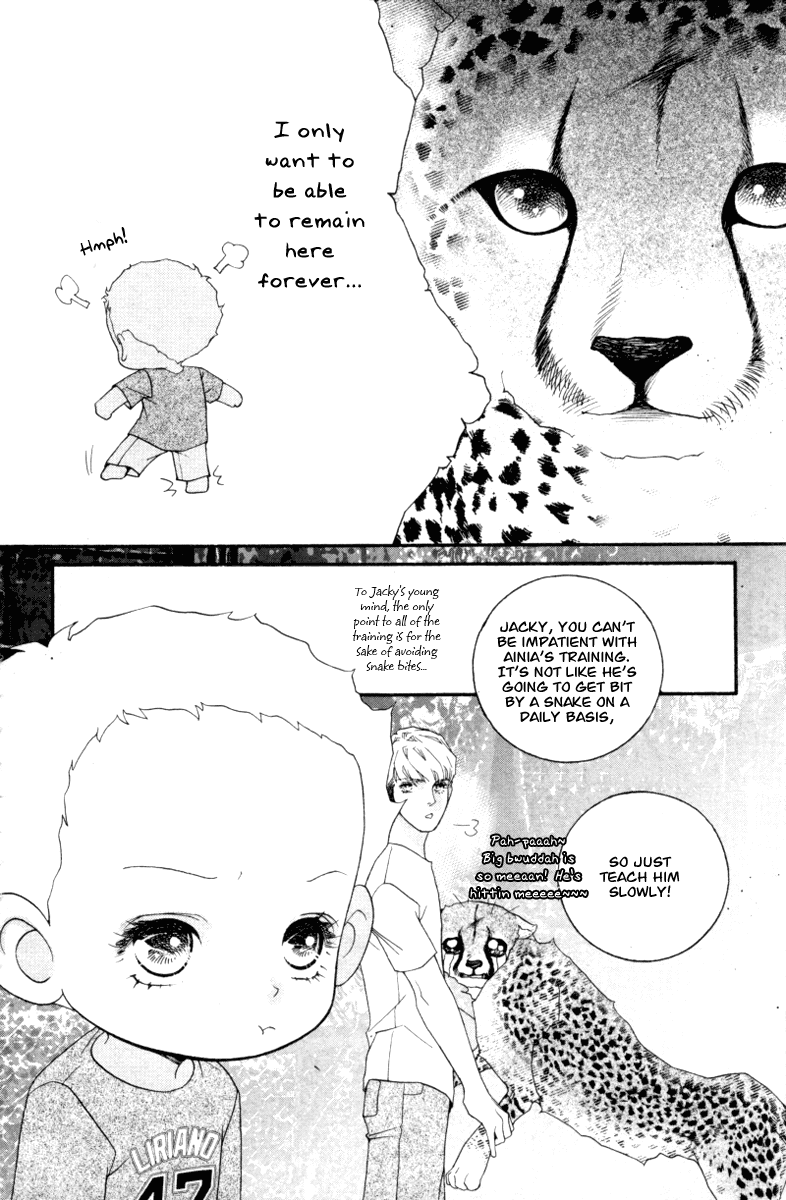 Wo He Wo De Ai Ni Ya Chapter 6.2 page 23 - Chapter 6 v2 : Volume 2, Part 2 [End]