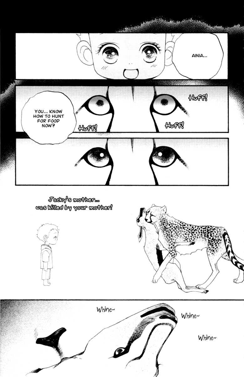 Wo He Wo De Ai Ni Ya Chapter 6.2 page 38 - Chapter 6 v2 : Volume 2, Part 2 [End]
