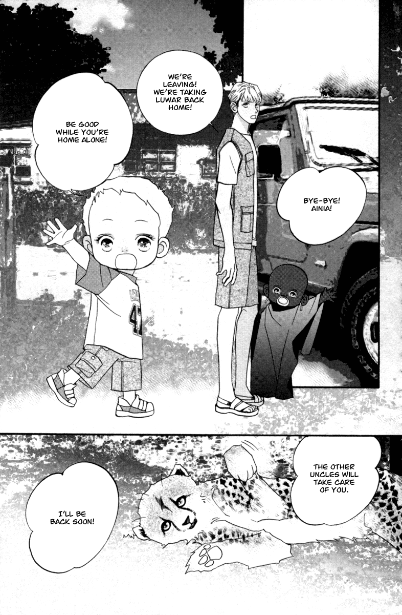 Wo He Wo De Ai Ni Ya Chapter 6.2 page 4 - Chapter 6 v2 : Volume 2, Part 2 [End]
