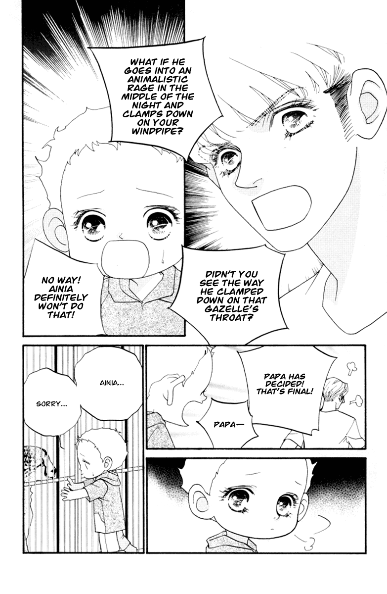 Wo He Wo De Ai Ni Ya Chapter 6.2 page 42 - Chapter 6 v2 : Volume 2, Part 2 [End]