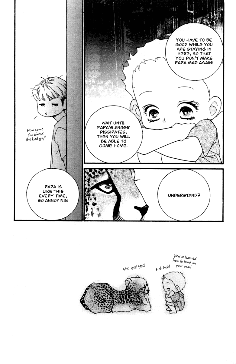 Wo He Wo De Ai Ni Ya Chapter 6.2 page 43 - Chapter 6 v2 : Volume 2, Part 2 [End]