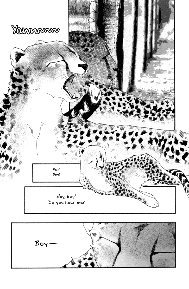 Wo He Wo De Ai Ni Ya Chapter 6.2 page 5 - Chapter 6 v2 : Volume 2, Part 2 [End]